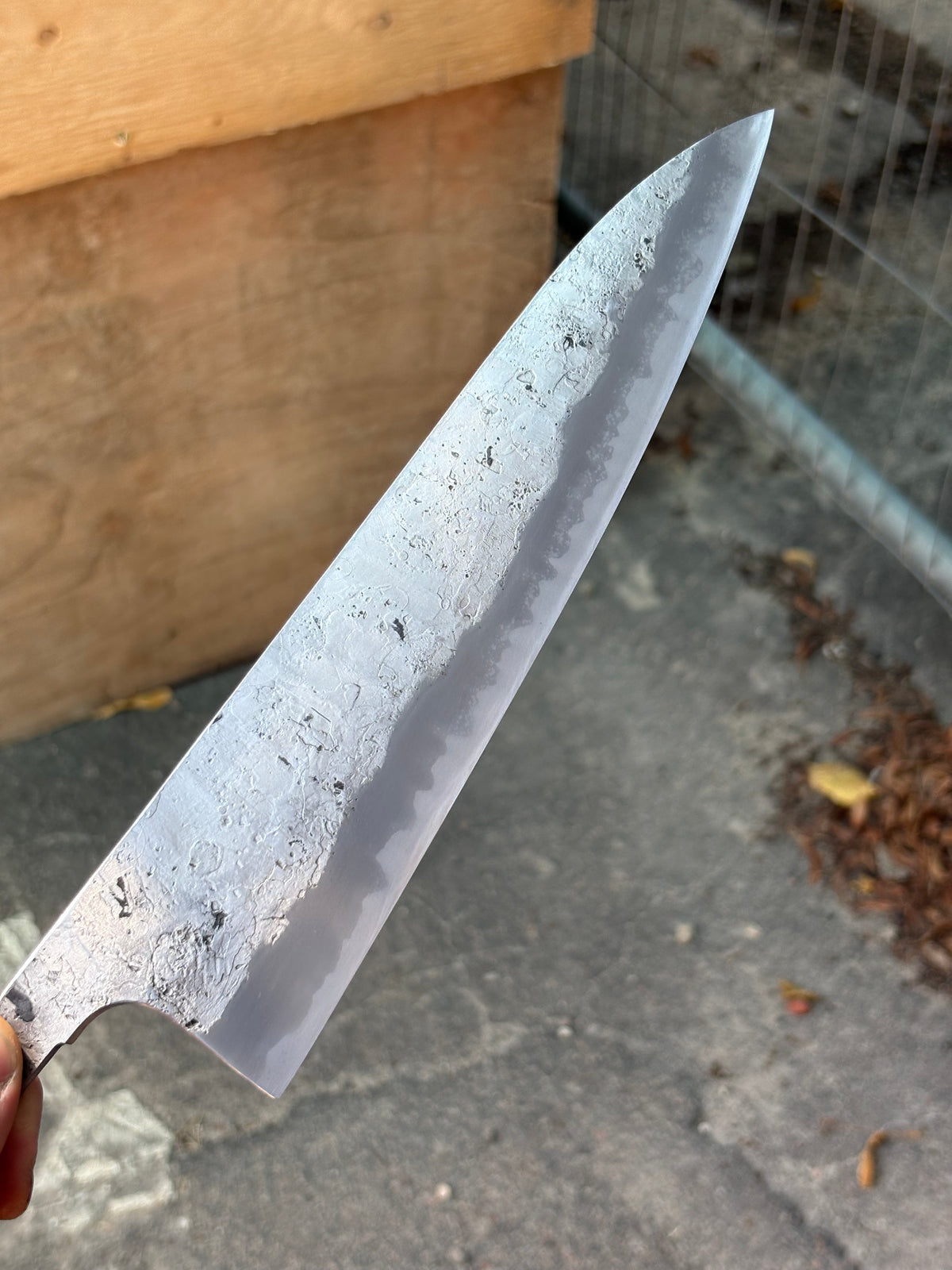 Ågane x Og knivesworkshop