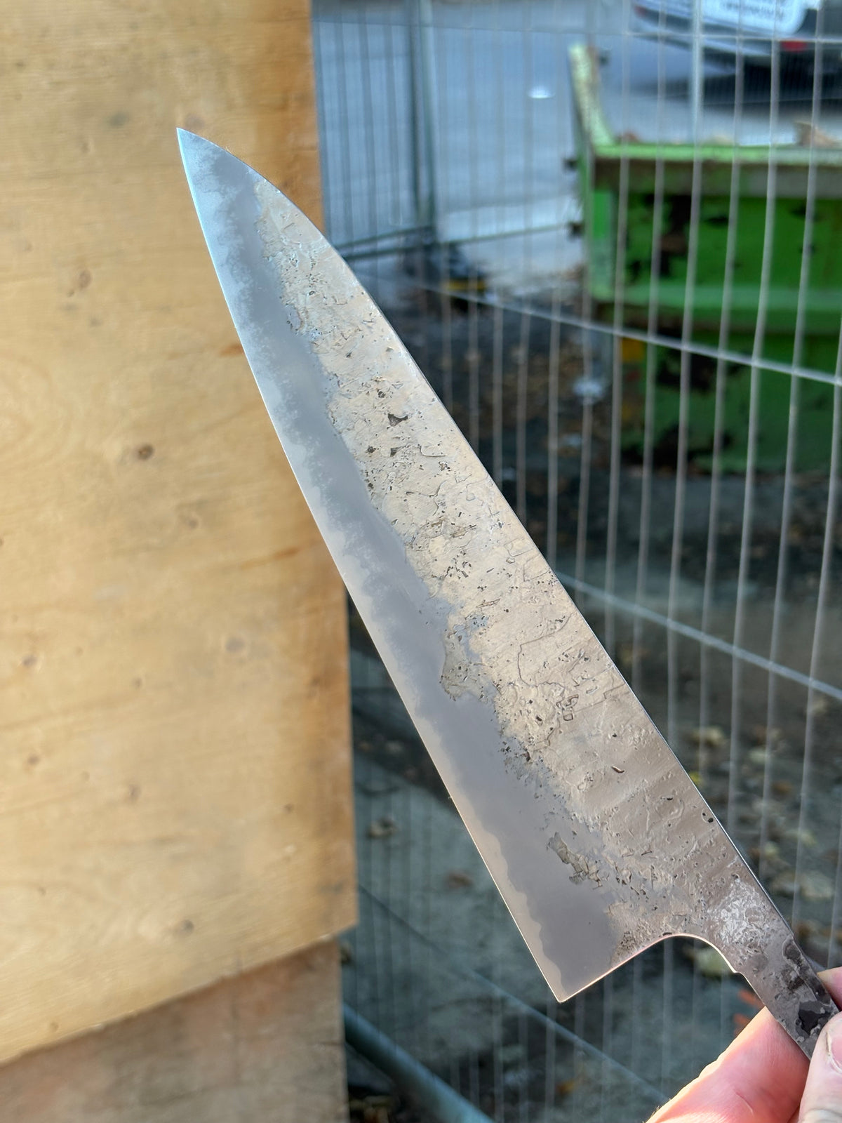 Ågane x Og knivesworkshop