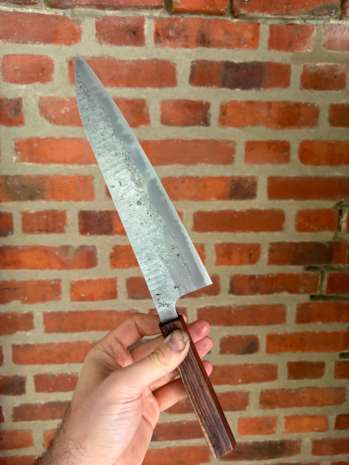 OG knives workshop x Ågane
