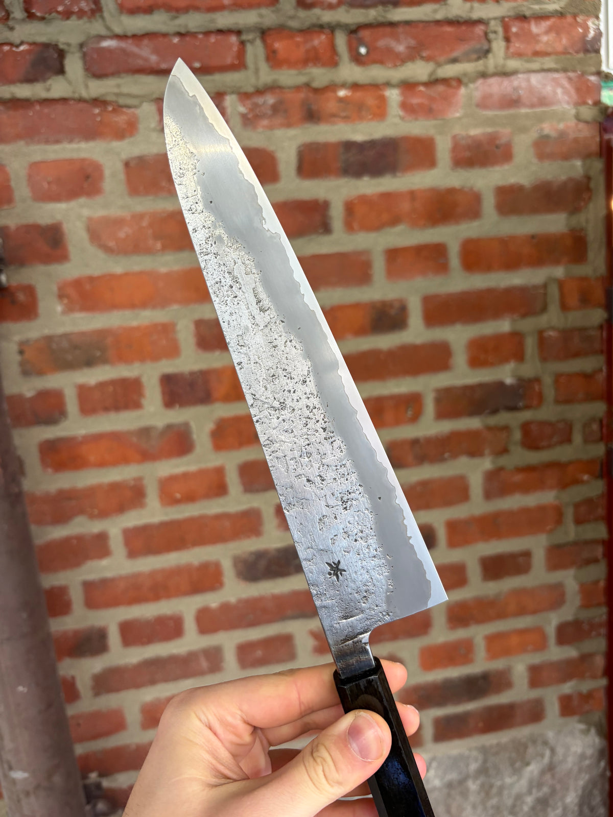 Steel by Lundbergs x Ågane blade 5/10