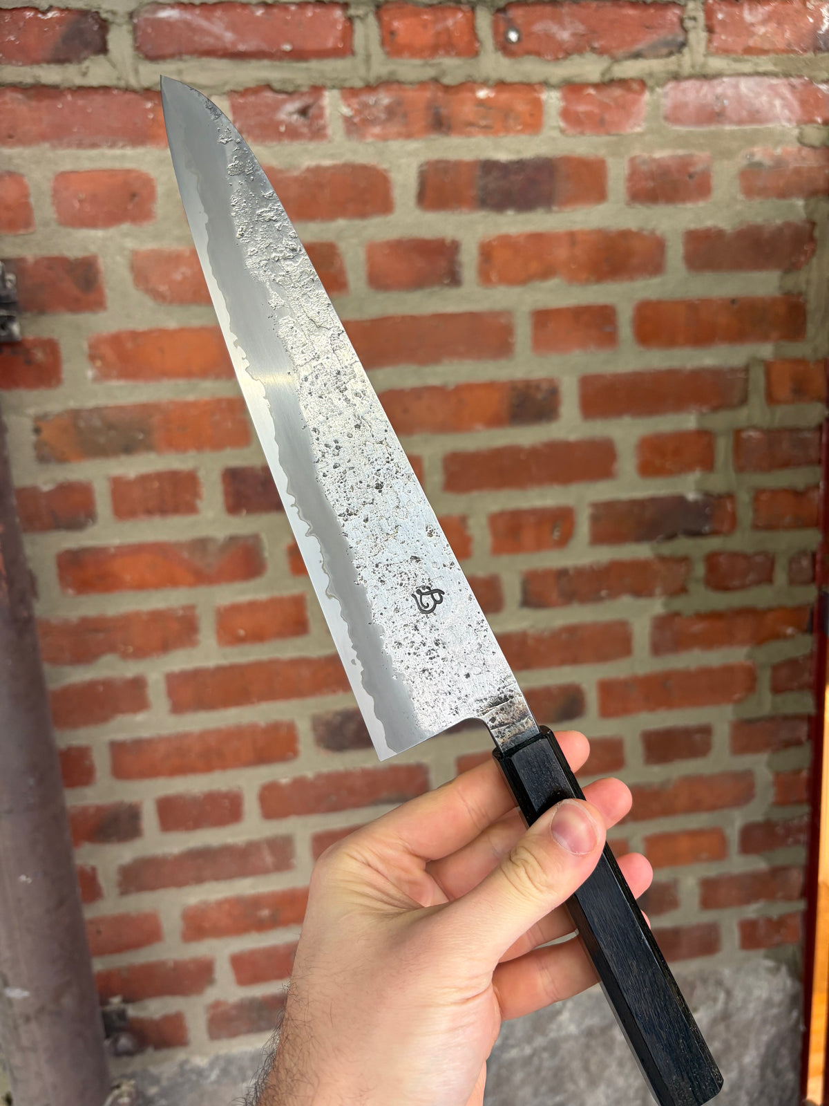 Steel by Lundbergs x Ågane blade 5/10
