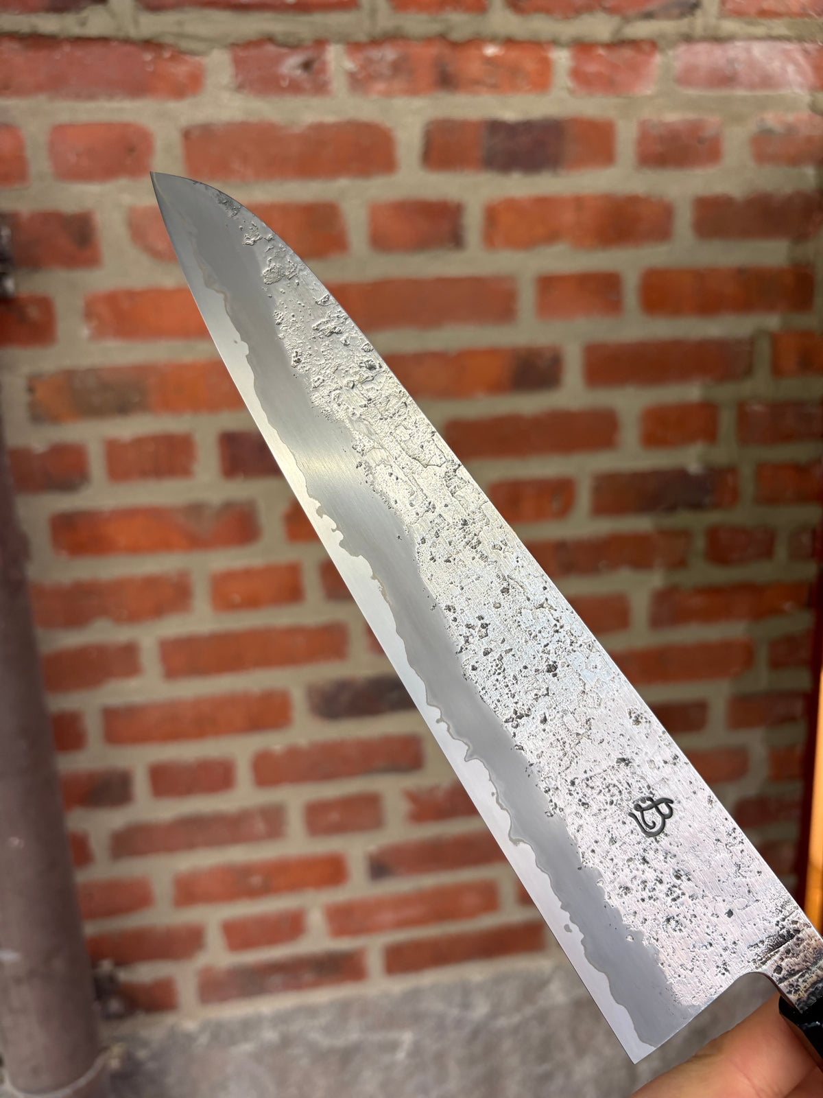 Steel by Lundbergs x Ågane blade 5/10