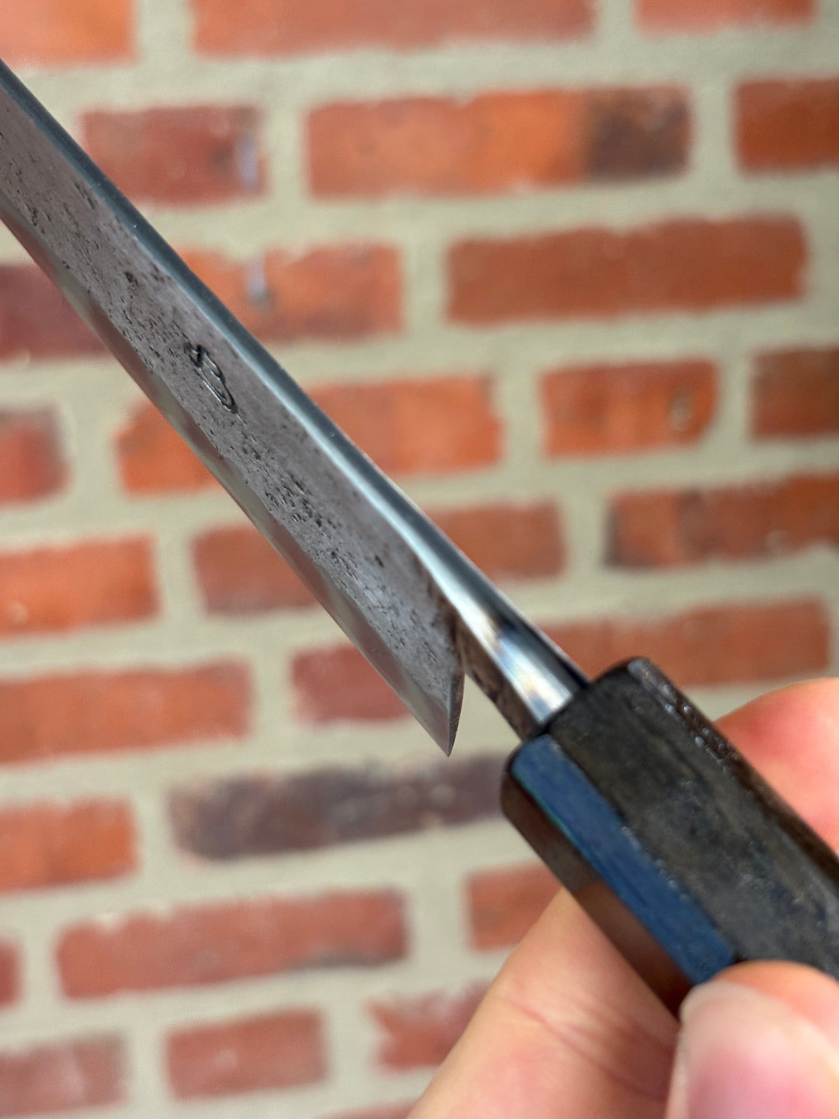 Steel by Lundbergs x Ågane blade 5/10