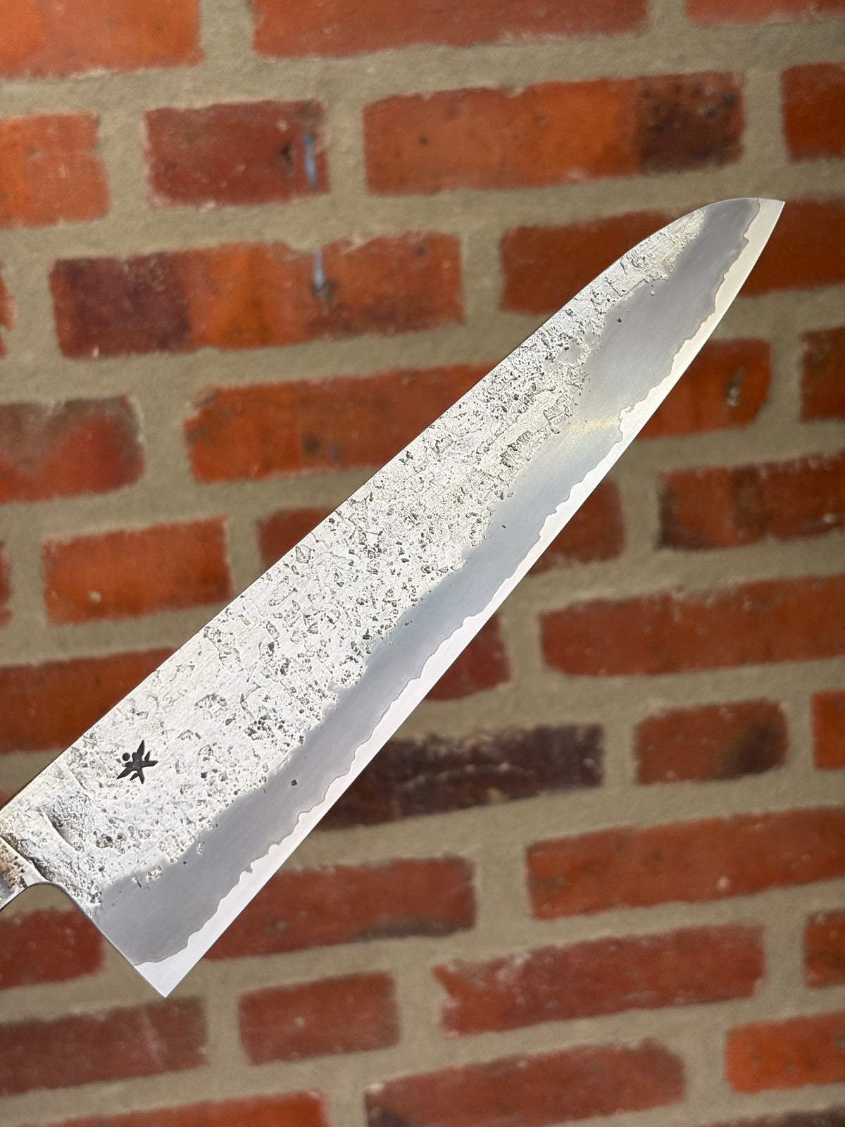 Steel by Lundbergs x Ågane blade 5/10