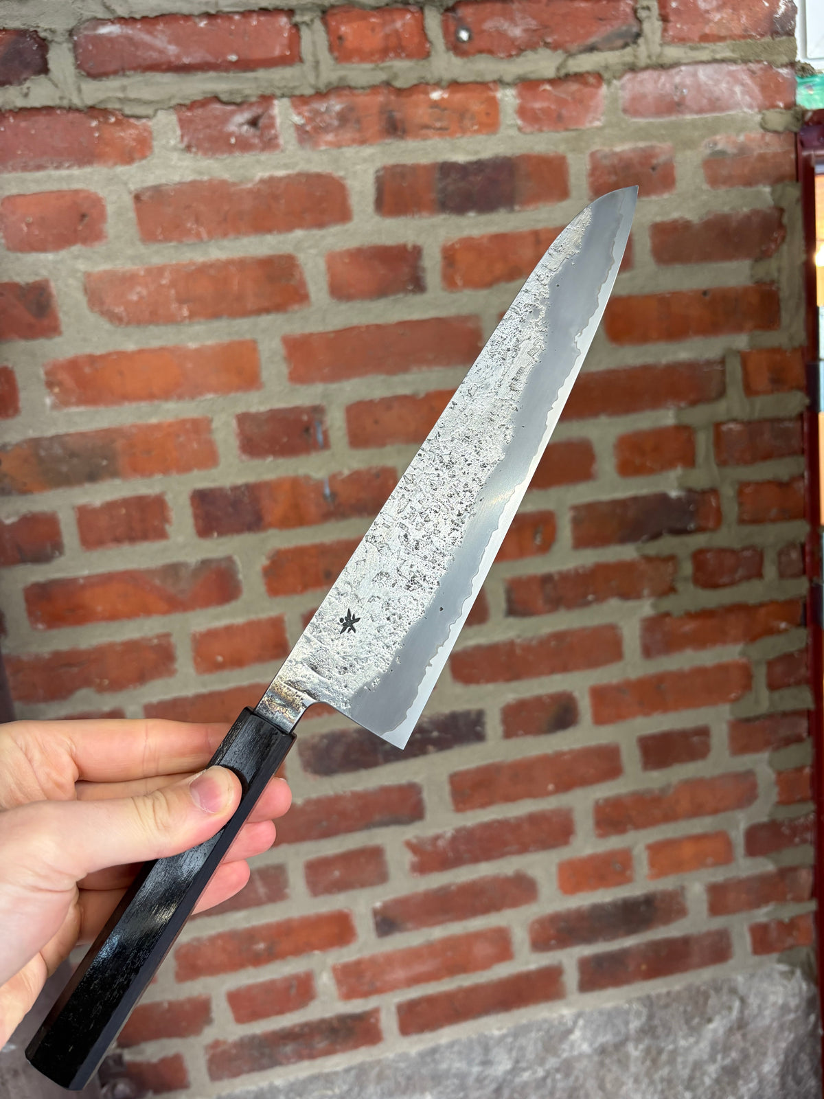 Steel by Lundbergs x Ågane blade 5/10