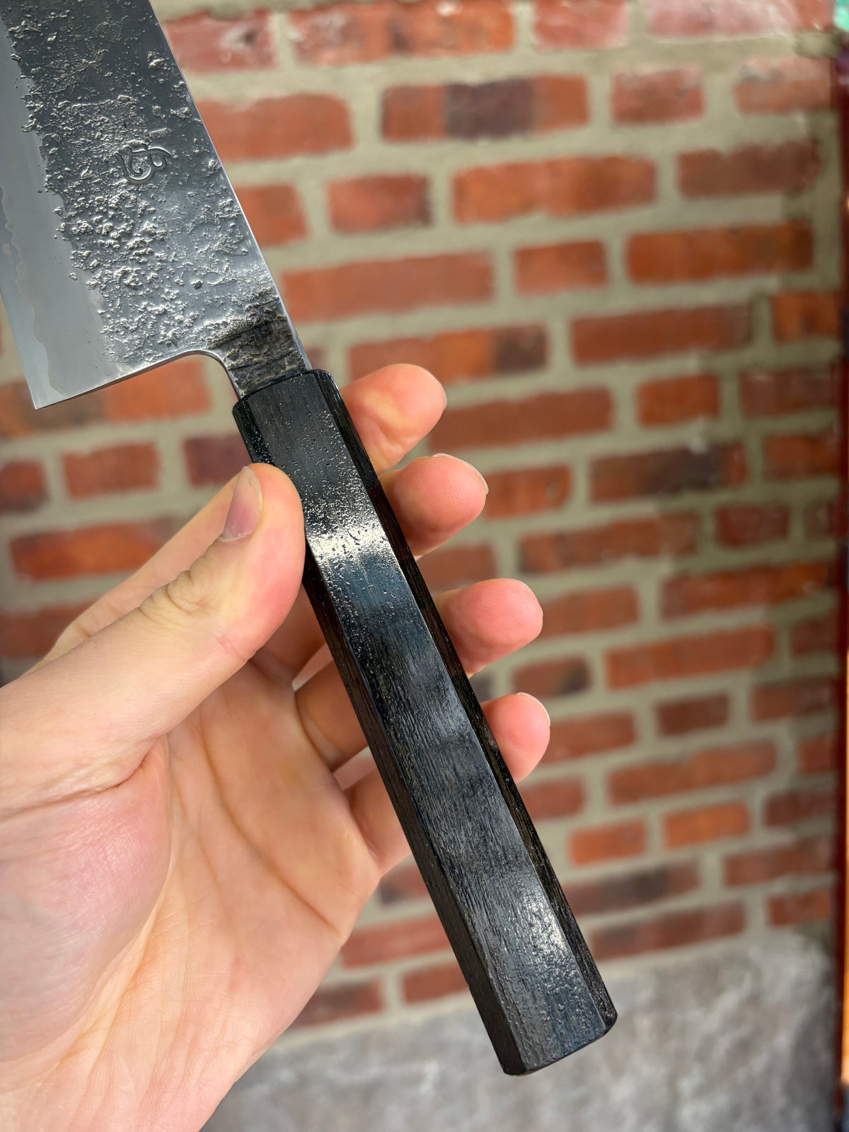 Steel by Lundbergs x Ågane blade 5/10