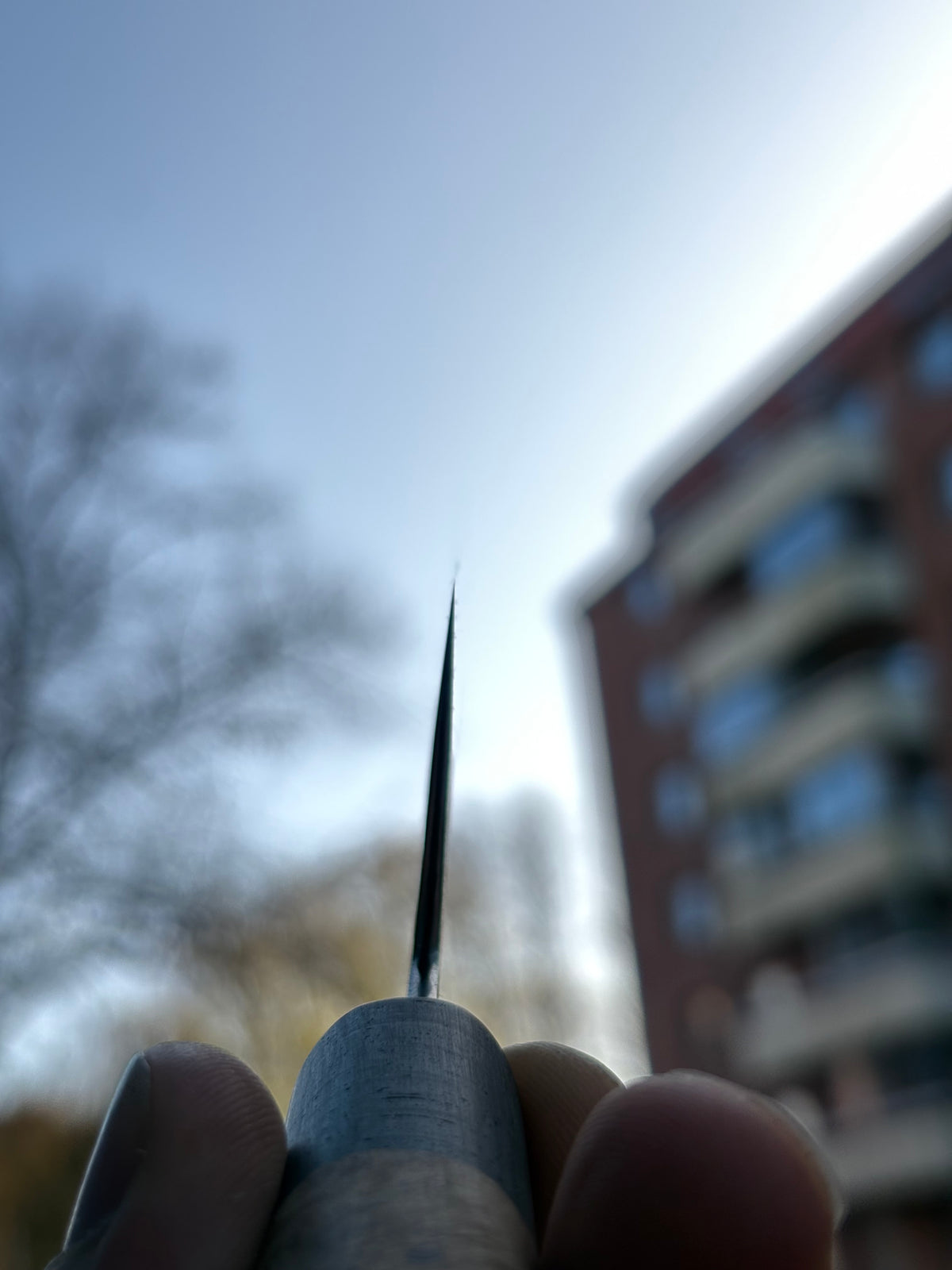 Steel by Lundbergs x Ågane blade 5/10