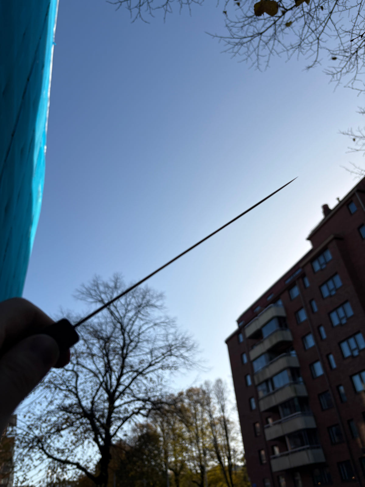 Steel by Lundbergs x Ågane blade 5/10