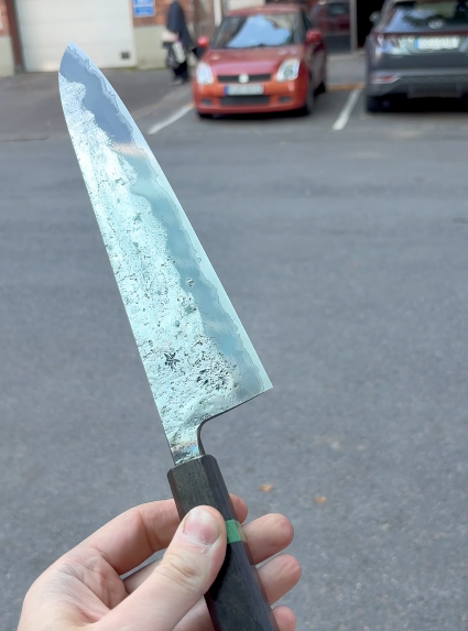 Ågane X Steel By Lundbergs