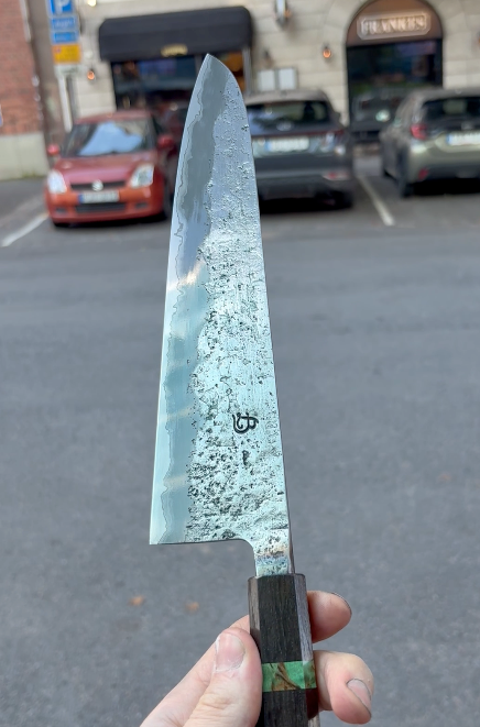 Ågane X Steel By Lundbergs
